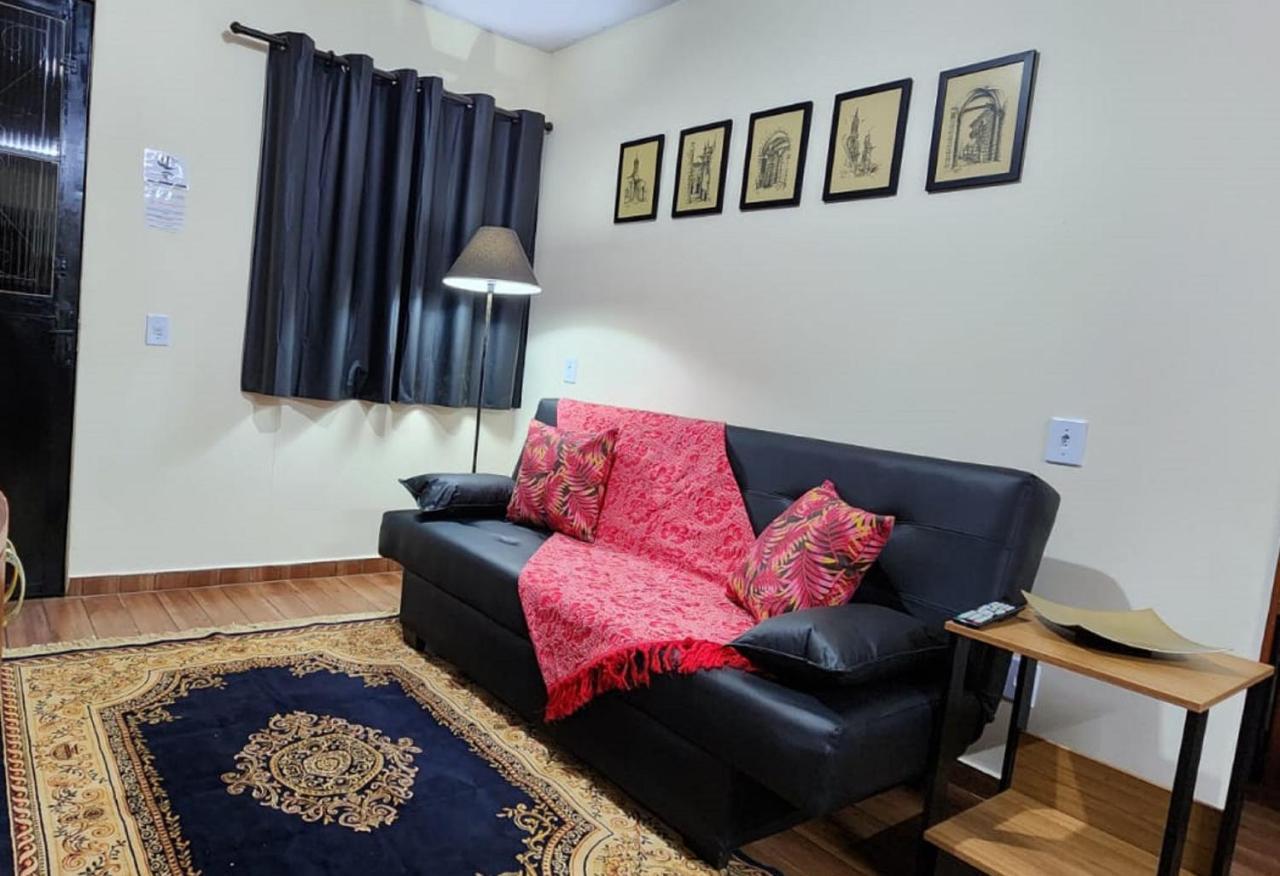 Proximo A Av Das Cataratas - Ar Condicionado - Estacionamento Privado Фос-ду-Игуасу Экстерьер фото